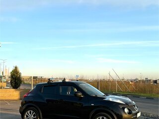 2011 Nissan Juke I, чёрный, 777000 рублей, вид 5