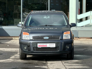 2008 Ford Fusion I Рестайлинг, чёрный, 389000 рублей, вид 3