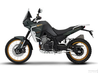 2026 Kove 800X, зелёный, 1010000 рублей, вид 5
