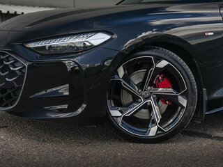 2025 Audi A5 L Sportback III (B10), чёрный, 5478000 рублей, вид 2