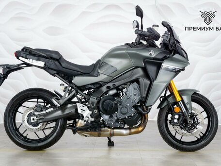 2022 Yamaha Tracer 9, серый, 1417000 рублей, вид 1