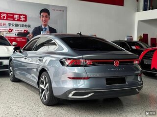 2022 Volkswagen Lamando L II, синий, 1650000 рублей, вид 2