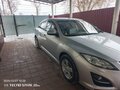 2010 Mazda 6 II (GH) Рестайлинг, серебристый, 1200000 рублей