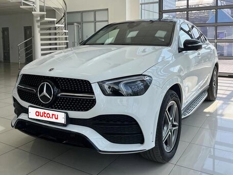 Mercedes-Benz GLE Coupe II (C167)
