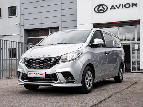 2024 Avior G10, серебристый, 3570000 рублей, вид 1