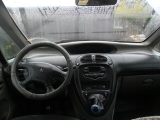 2000 Citroen Xsara Picasso, серый, 115000 рублей, вид 5