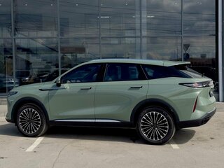 2025 Exeed RX, зелёный, 4600000 рублей, вид 3