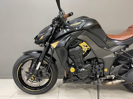 2020 Kawasaki Z 1000, чёрный, 1050000 рублей, вид 5