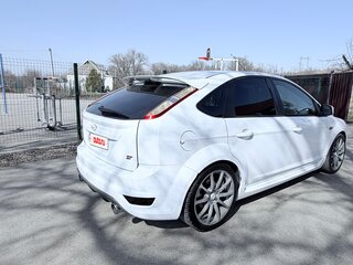 2008 Ford Focus ST II Рестайлинг, белый, 1250000 рублей, вид 5