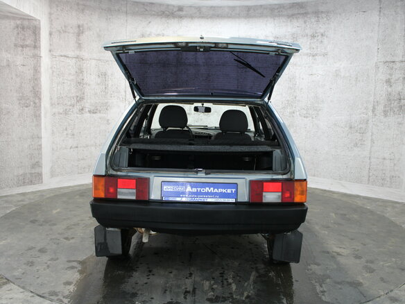 2003 Lada (ВАЗ) 2109 21093i, серый - вид 12