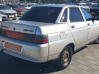 2006 Lada (ВАЗ) 2110, серебристый, 99000 рублей, вид 4