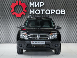 2013 Renault Duster I, чёрный, 825000 рублей, вид 2