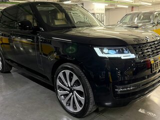 2026 Land Rover Range Rover D350 MHEV Long V, чёрный, 26220000 рублей, вид 1