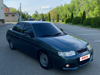 2012 Lada (ВАЗ) 2110 Богдан, зелёный, 420000 рублей, вид 3