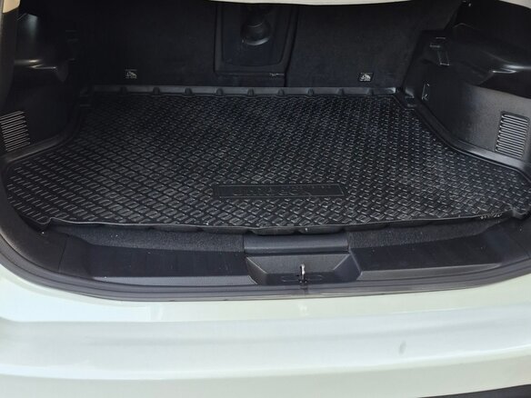 2015 Nissan X-Trail III, белый - вид 14