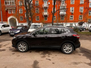 2014 Nissan Qashqai II, фиолетовый, 2000000 рублей, вид 2