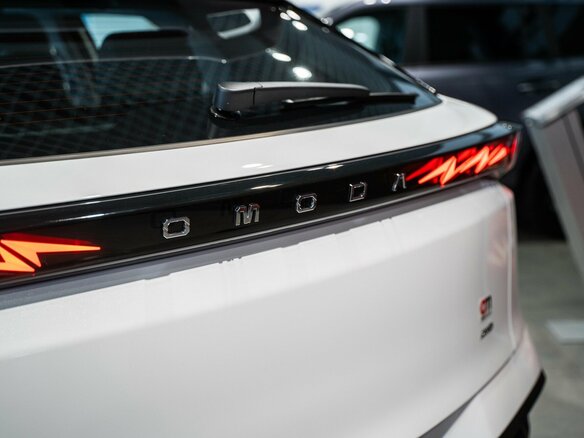 2026 Omoda C5 II, белый, 2879000 рублей - вид 11