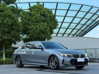 2023 BMW 3 серии Long 320Li VII (G2x) Рестайлинг, серый, 3150002 рублей, вид 2