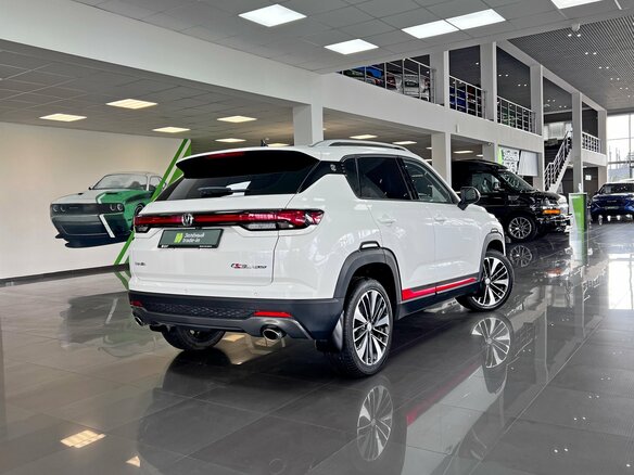 2024 Changan CS35 Plus I Рестайлинг, белый, 1840000 рублей - вид 1