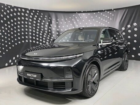 Li Auto (Lixiang) L7 I Рестайлинг