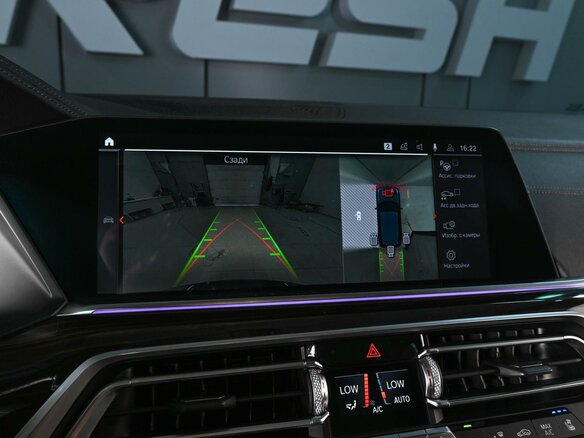 2019 BMW X5 30d IV (G05/G18), чёрный, 6919000 рублей - вид 14