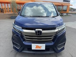 2018 Honda Stepwgn Spada V Рестайлинг, синий, 2350000 рублей, вид 3