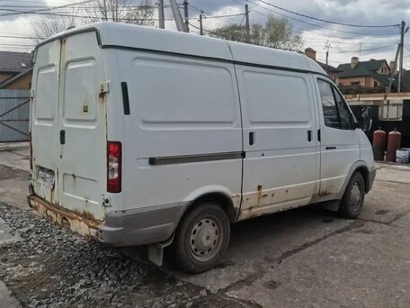 2014 ГАЗ Соболь (2752), белый, 430000 рублей, вид 3