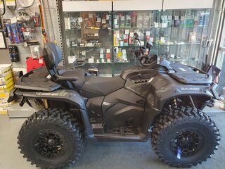 2026 BRP Can-Am Outlander Max XT-P 1000R, чёрный, 2432000 рублей, вид 2