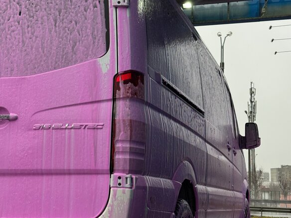 2015 Mercedes-Benz Sprinter, белый, 3200000 рублей - вид 14