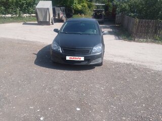 2006 Opel Astra GTC H, чёрный, 250000 рублей, вид 1