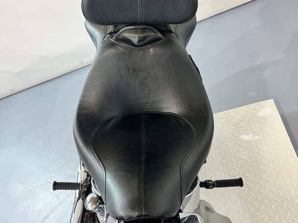 2007 Harley-Davidson Softail Standard, чёрный, 450000 рублей - вид 10