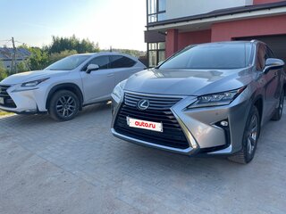 2018 Lexus RX 300 IV, серый, 3600000 рублей, вид 1
