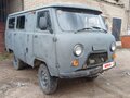 2012 УАЗ 3962, серый, 290000 рублей