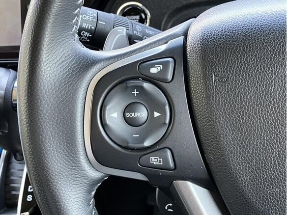 2021 Honda Stepwgn Spada V Рестайлинг, серебристый - вид 13