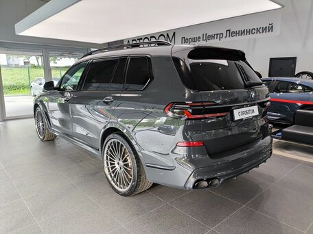 2022 Alpina XB7 G07 Рестайлинг, серый, 16750000 рублей, вид 4