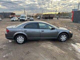 2002 Dodge Stratus II, серый, 310000 рублей, вид 2