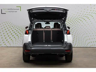 2024 Peugeot 5008 II Рестайлинг, белый, 4699000 рублей, вид 4