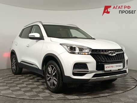 Chery Tiggo 4 I Рестайлинг