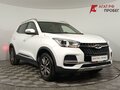 2022 Chery Tiggo 4 I Рестайлинг, белый, 1080000 рублей