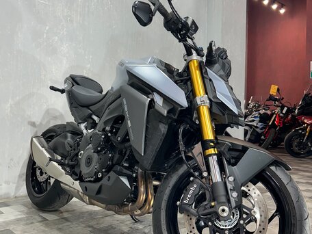 2022 Suzuki GSX-S 1000, серый, 1145000 рублей, вид 4