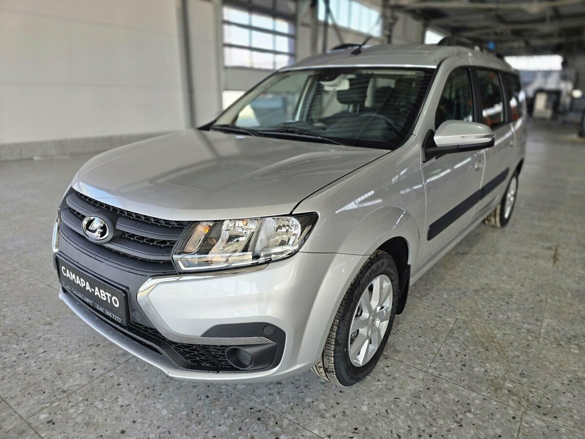 Открыть фотографии: Lada (ВАЗ) Largus I Рестайлинг