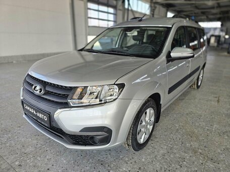 Lada (ВАЗ) Largus I Рестайлинг