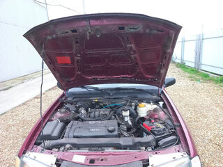 2008 Daewoo Nexia I, красный, 250000 рублей, вид 3