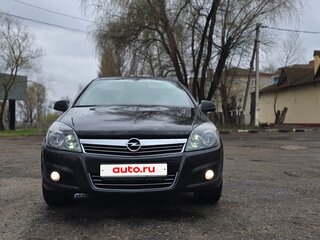 2013 Opel Astra H Рестайлинг, чёрный, 580000 рублей, вид 3