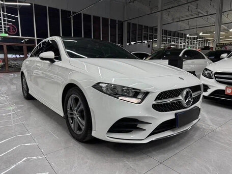 Mercedes-Benz A-Класс IV (W177)