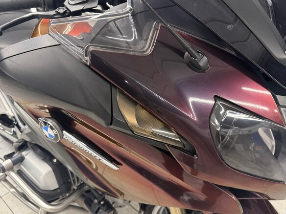 2014 BMW R 1200 RT, коричневый, 850000 рублей - вид 6