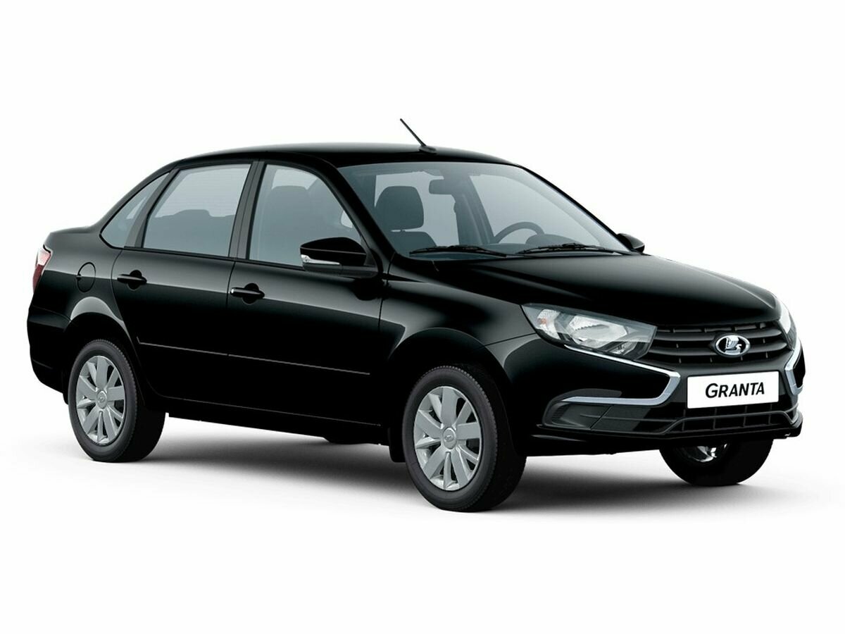 Открыть фотографии: Lada (ВАЗ) Granta I Рестайлинг
