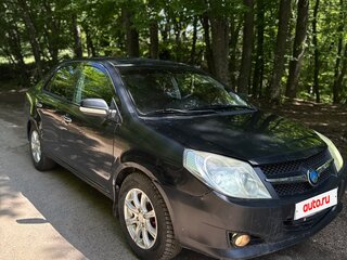 2011 Geely MK I, чёрный, 245000 рублей, вид 1