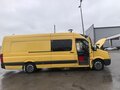 2008 Volkswagen Crafter, жёлтый, 1550000 рублей - вид 6