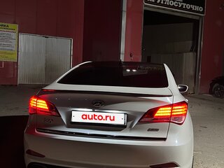 2014 Hyundai i40 I, белый, 1400000 рублей, вид 5